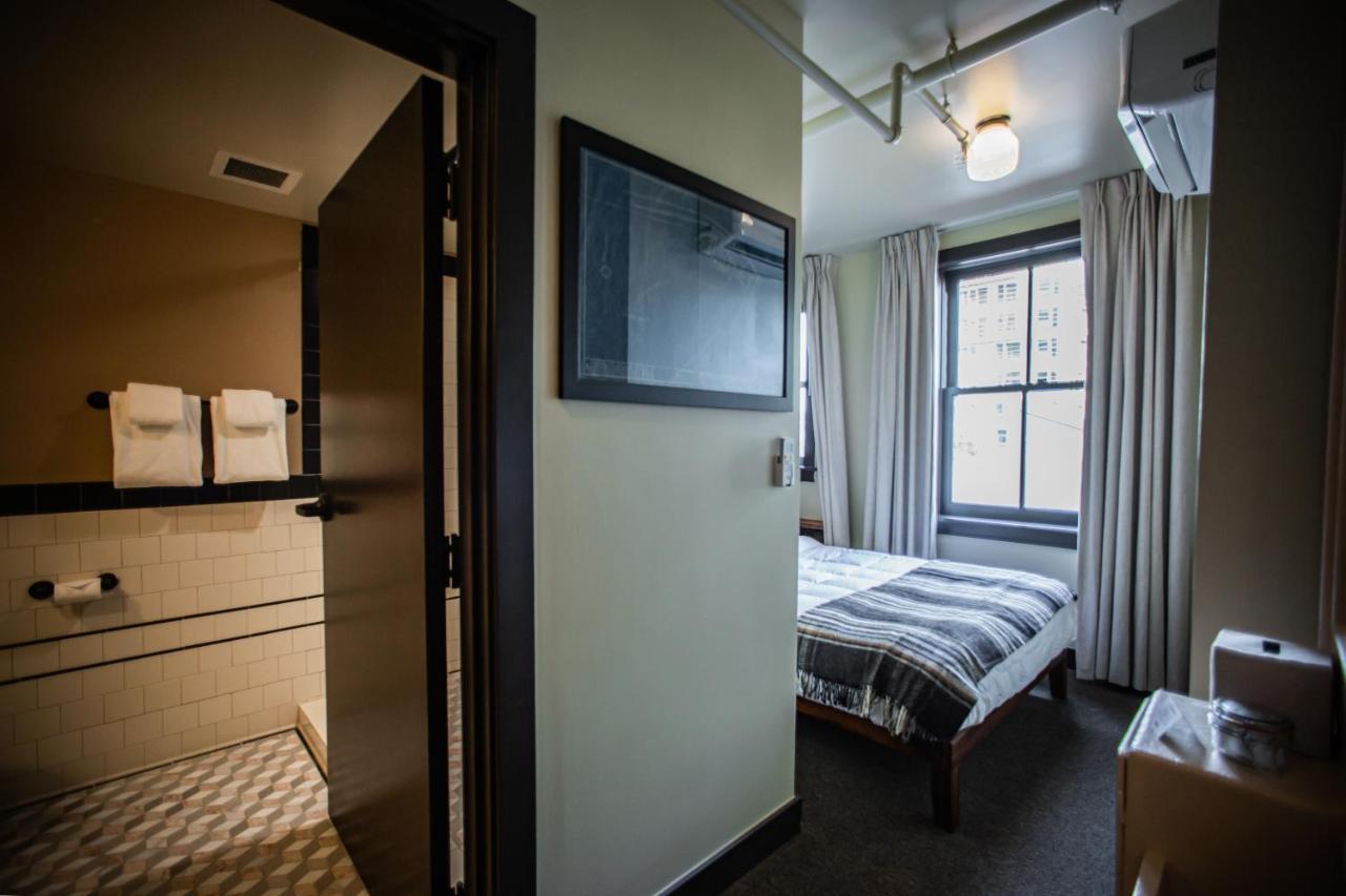 Kex Hotel Portland Eksteriør bilde