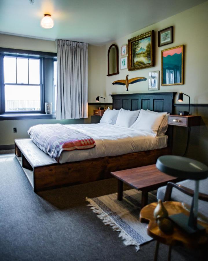 Kex Hotel Portland Eksteriør bilde