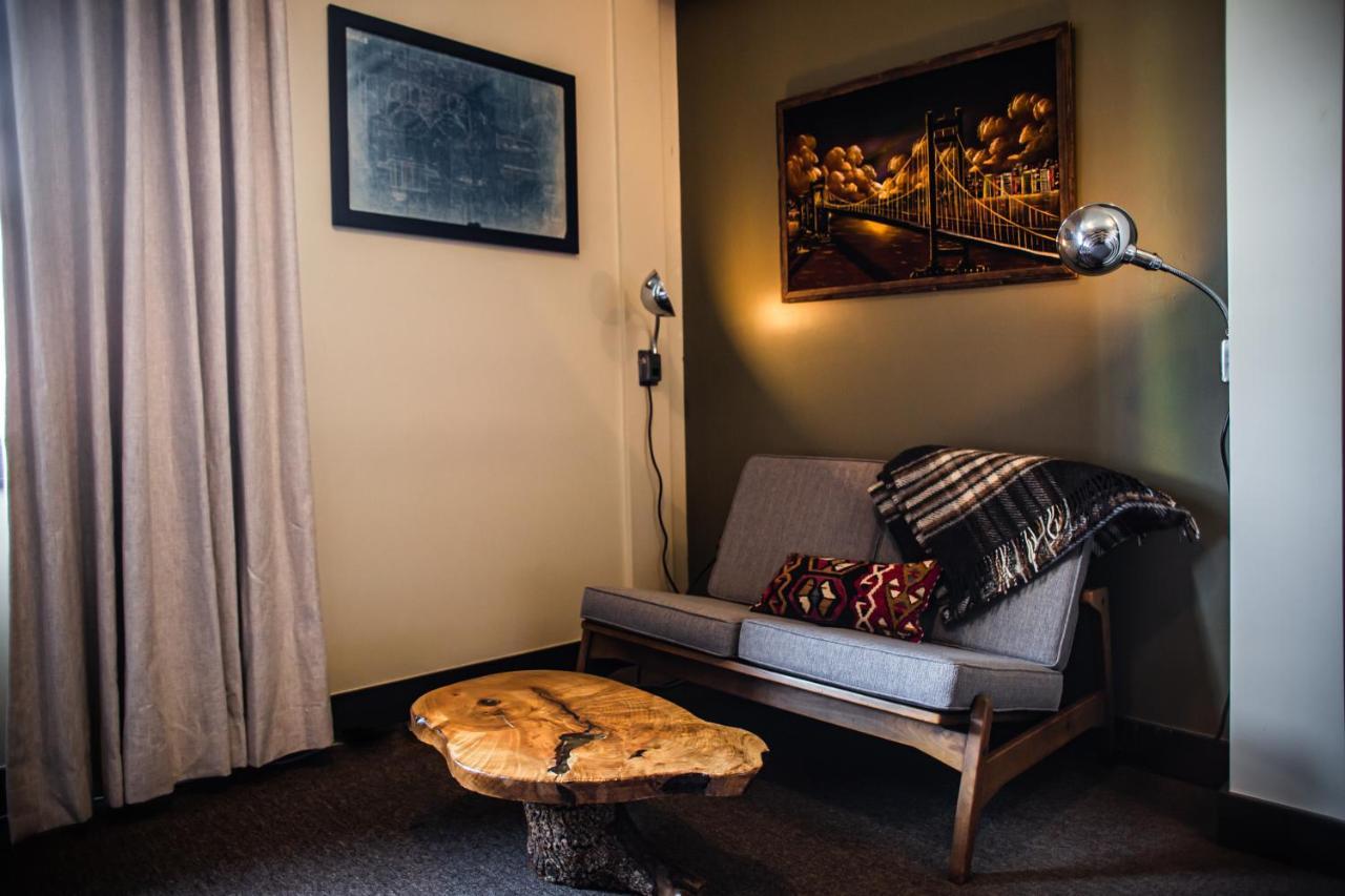 Kex Hotel Portland Eksteriør bilde
