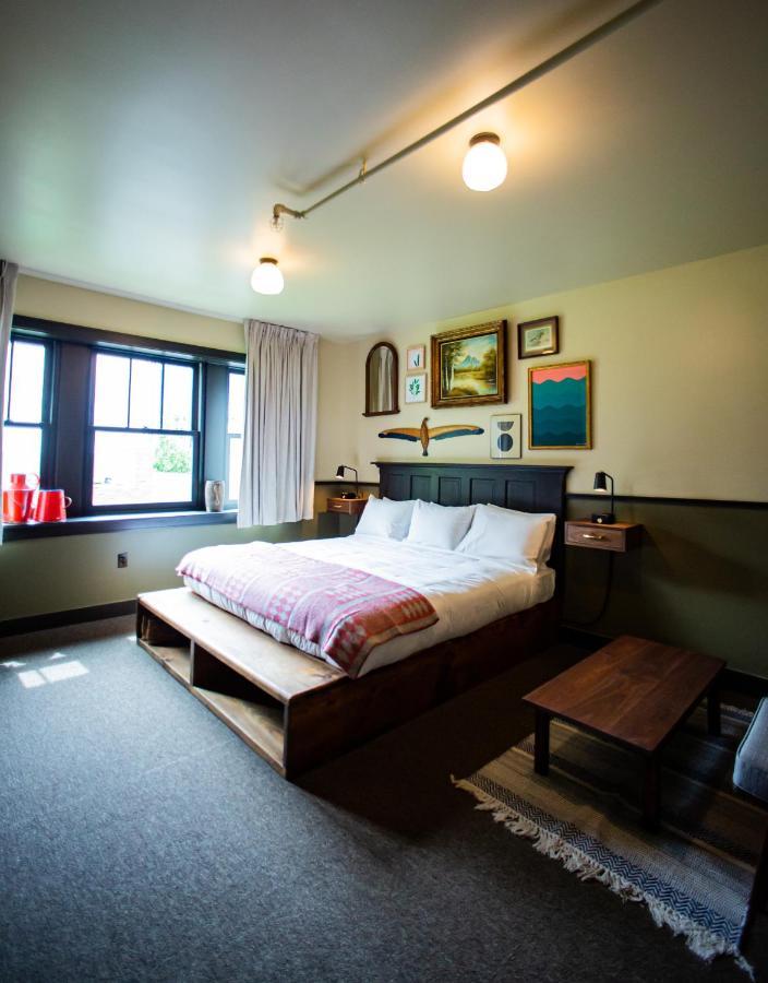 Kex Hotel Portland Eksteriør bilde