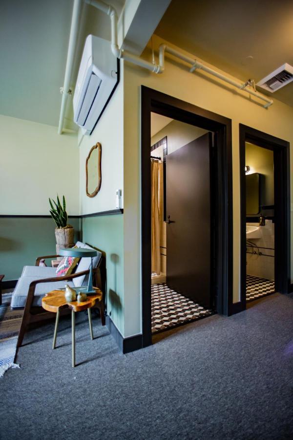 Kex Hotel Portland Eksteriør bilde