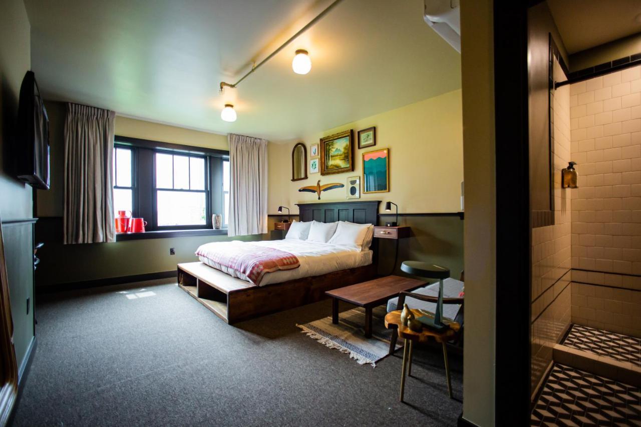 Kex Hotel Portland Eksteriør bilde