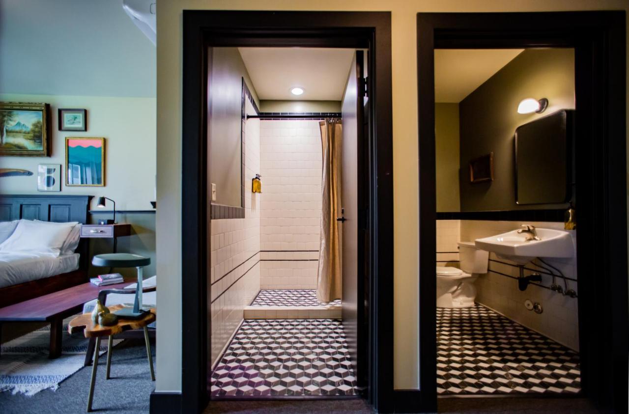 Kex Hotel Portland Eksteriør bilde