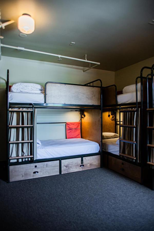 Kex Hotel Portland Eksteriør bilde