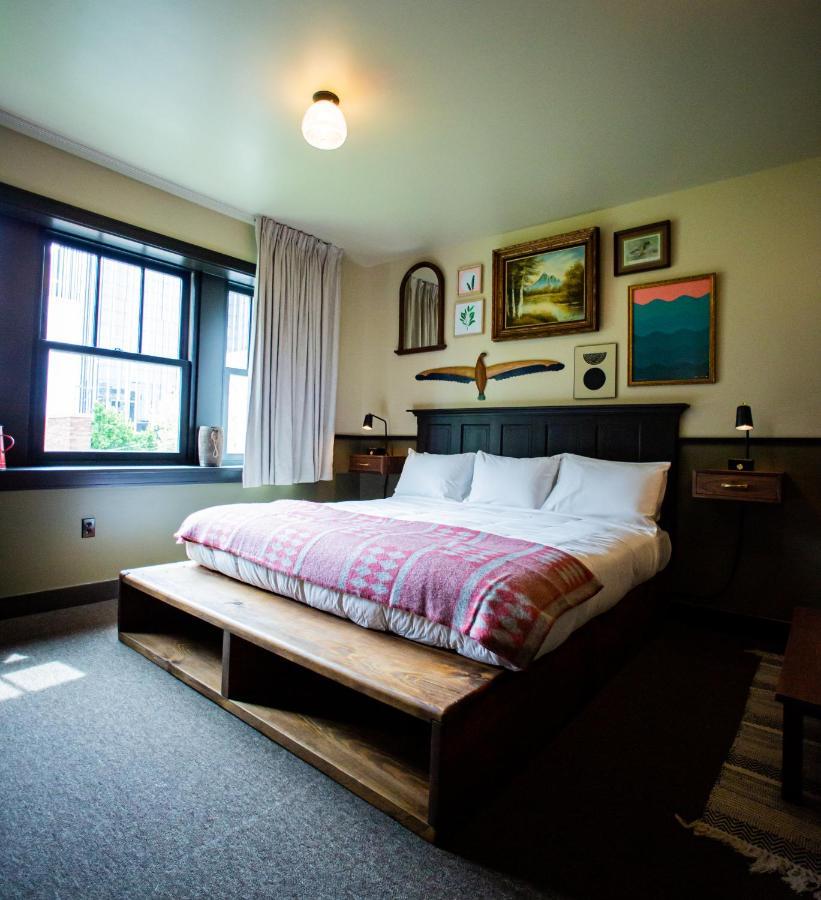 Kex Hotel Portland Eksteriør bilde
