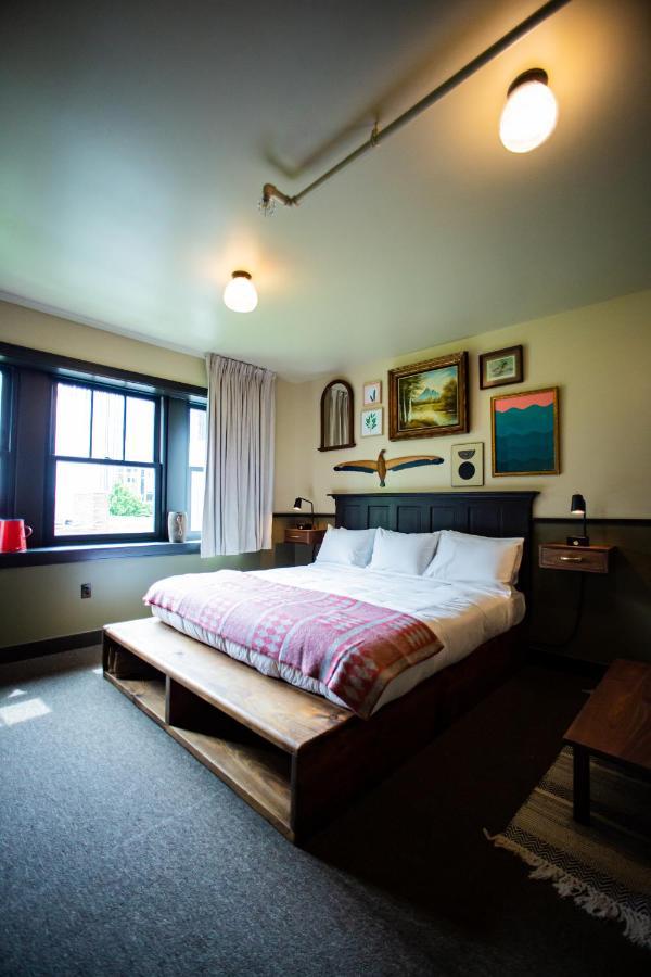 Kex Hotel Portland Eksteriør bilde