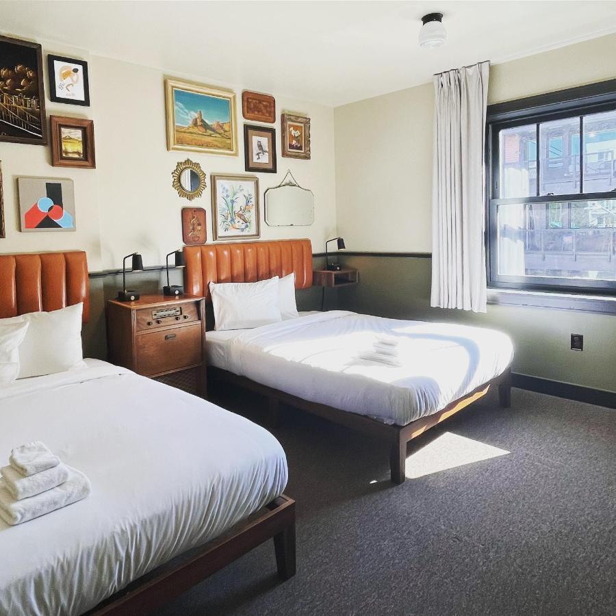 Kex Hotel Portland Eksteriør bilde