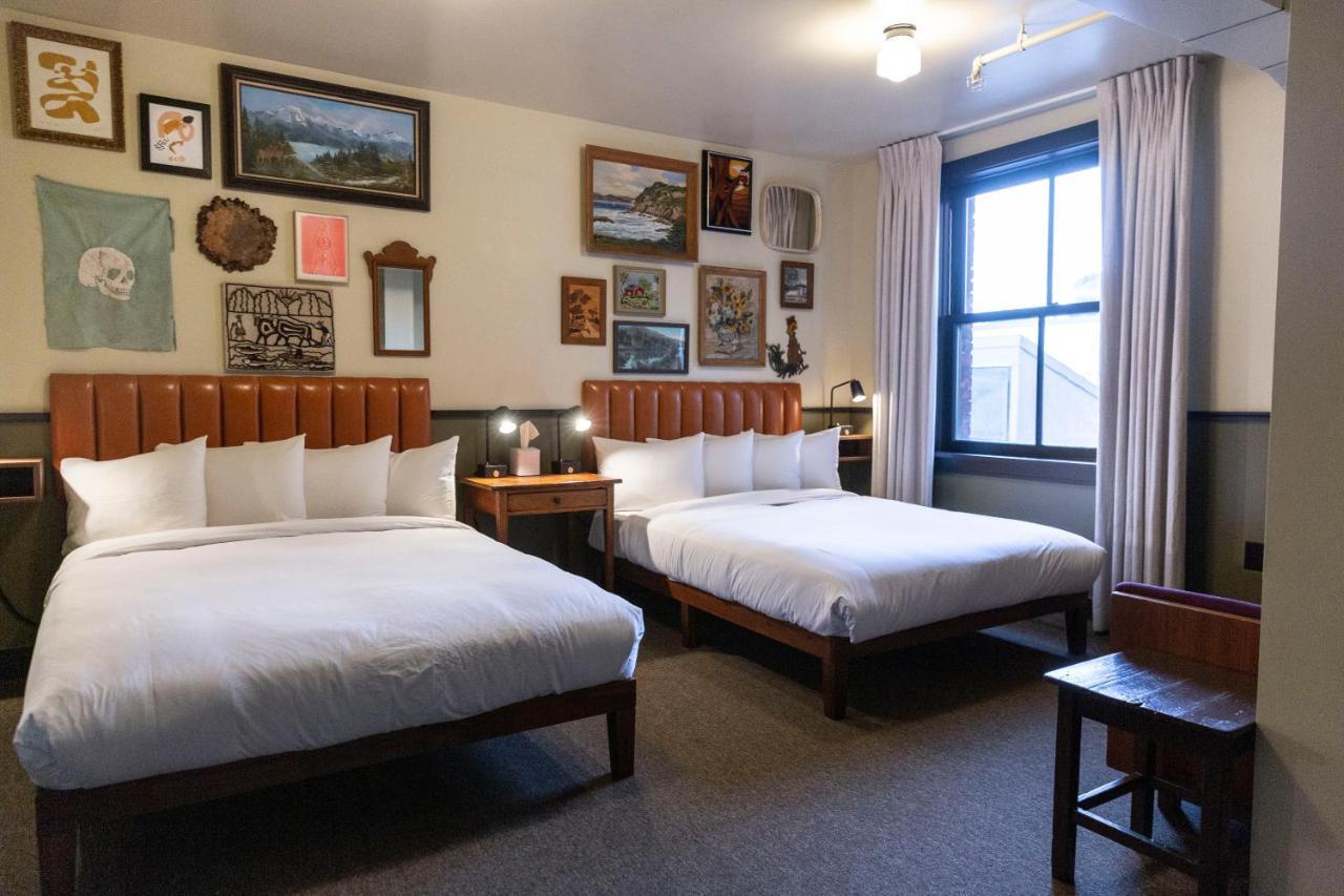 Kex Hotel Portland Eksteriør bilde