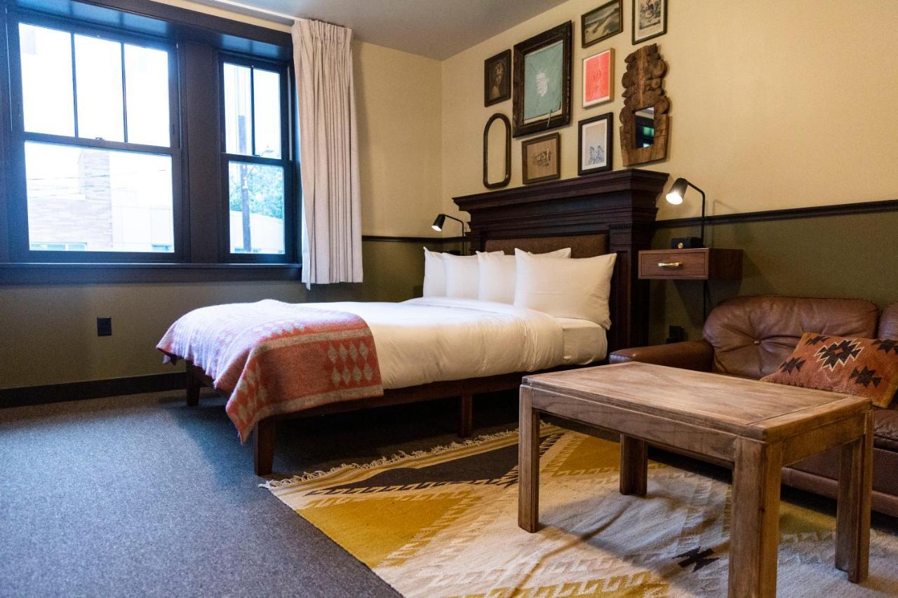 Kex Hotel Portland Eksteriør bilde