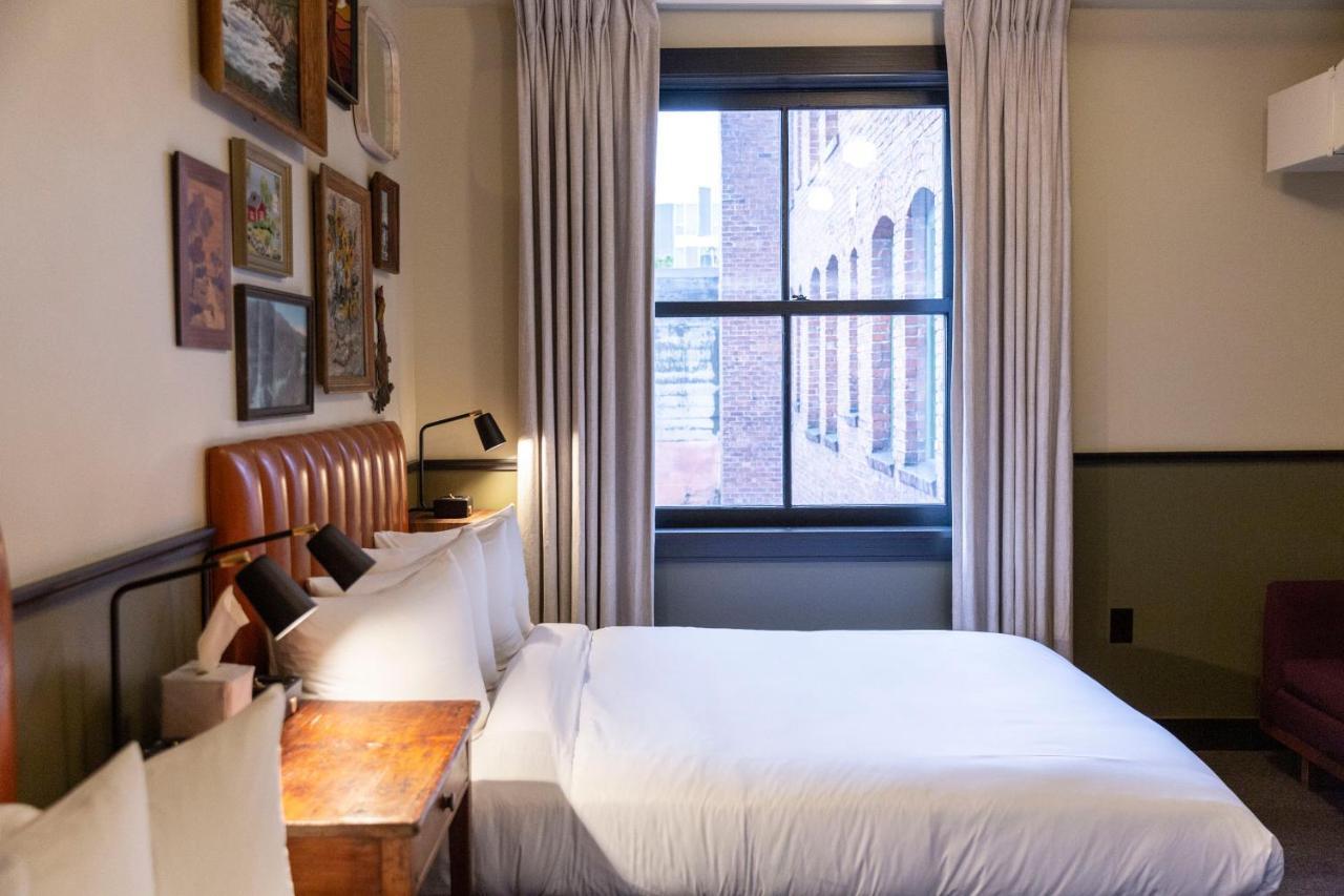 Kex Hotel Portland Eksteriør bilde