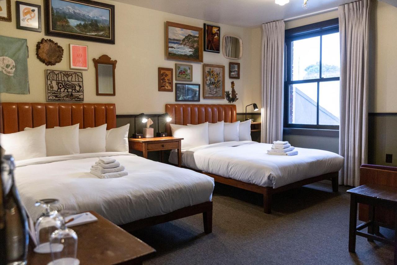 Kex Hotel Portland Eksteriør bilde