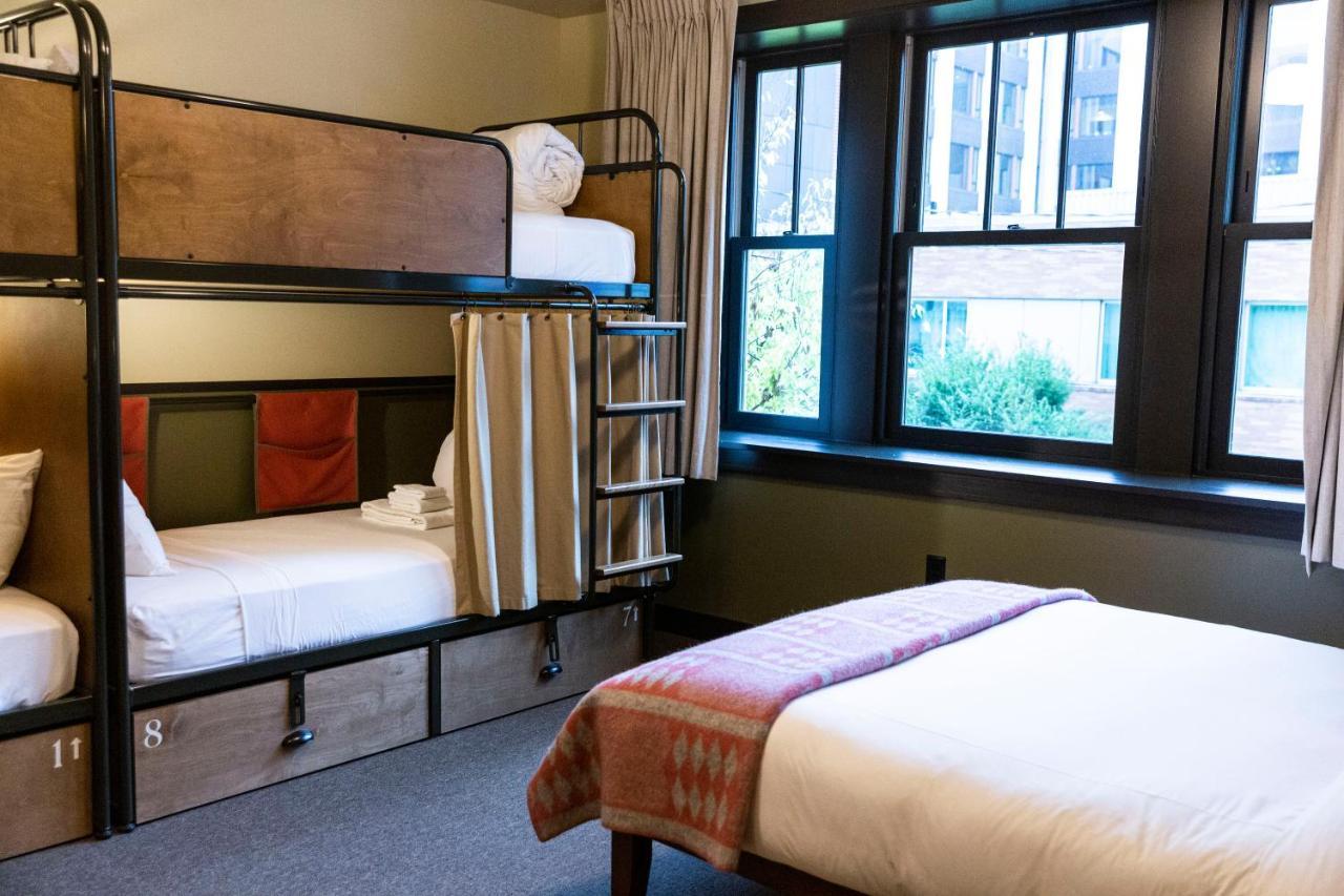 Kex Hotel Portland Eksteriør bilde
