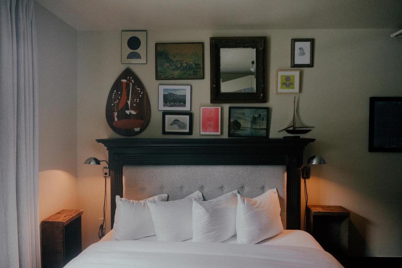 Kex Hotel Portland Eksteriør bilde