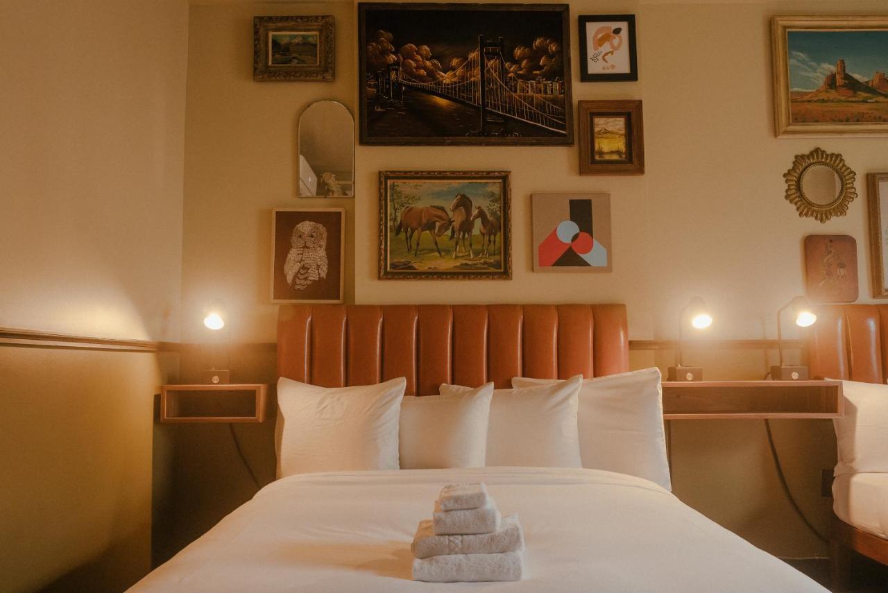 Kex Hotel Portland Eksteriør bilde