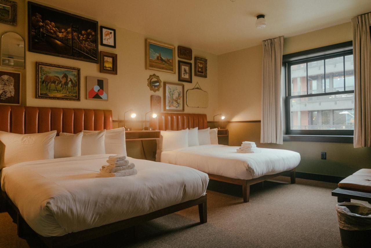 Kex Hotel Portland Eksteriør bilde