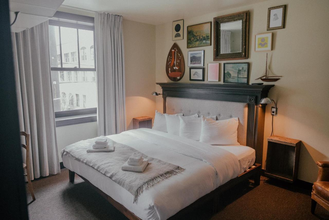 Kex Hotel Portland Eksteriør bilde