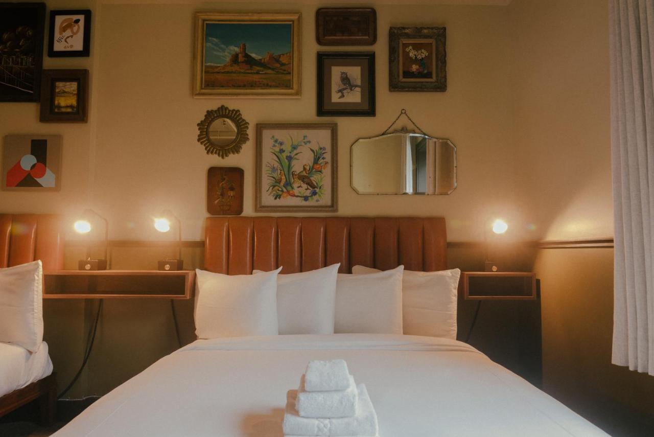 Kex Hotel Portland Eksteriør bilde