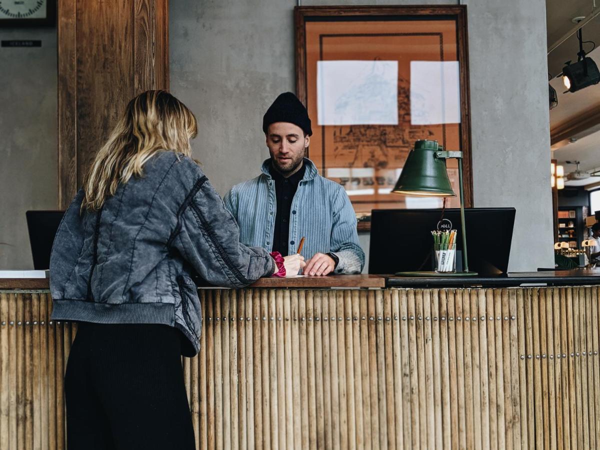 Kex Hotel Portland Eksteriør bilde
