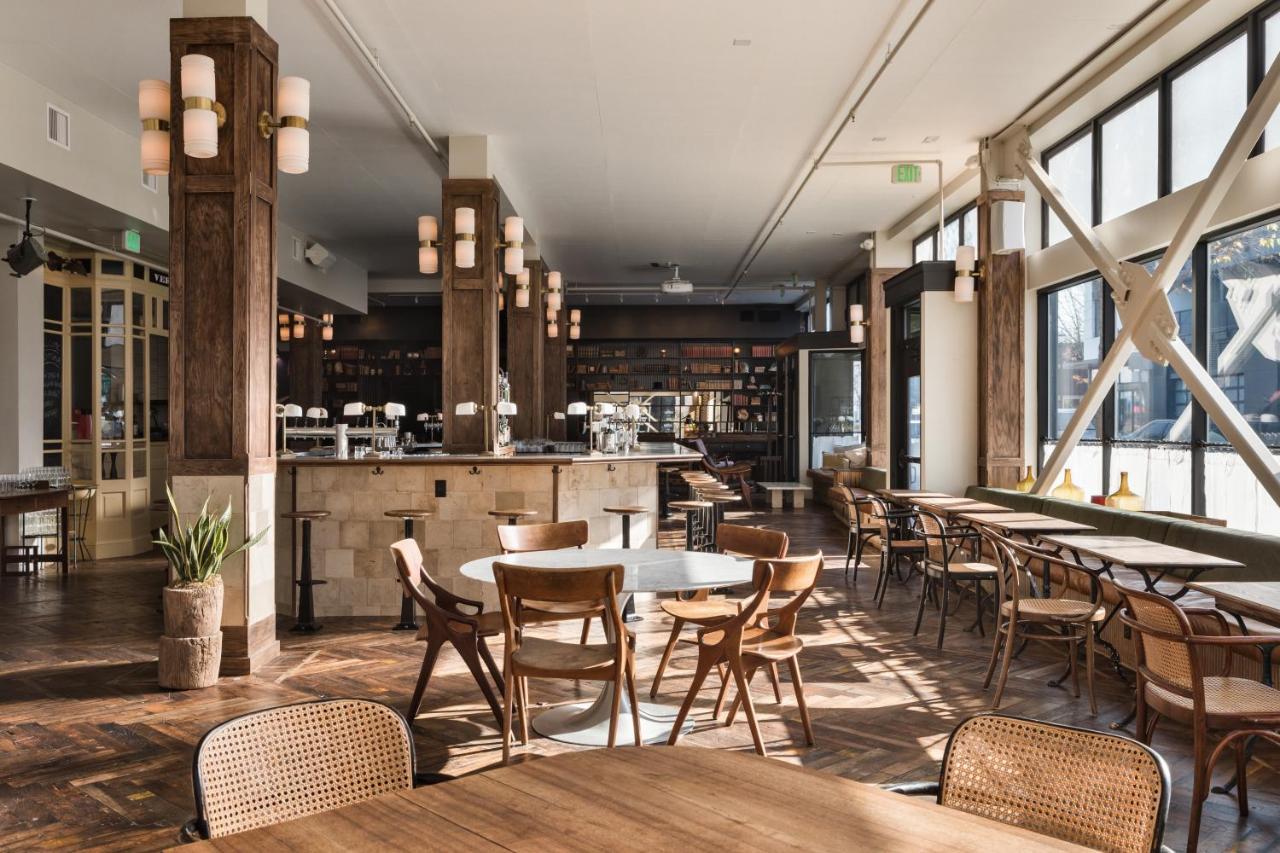 Kex Hotel Portland Eksteriør bilde