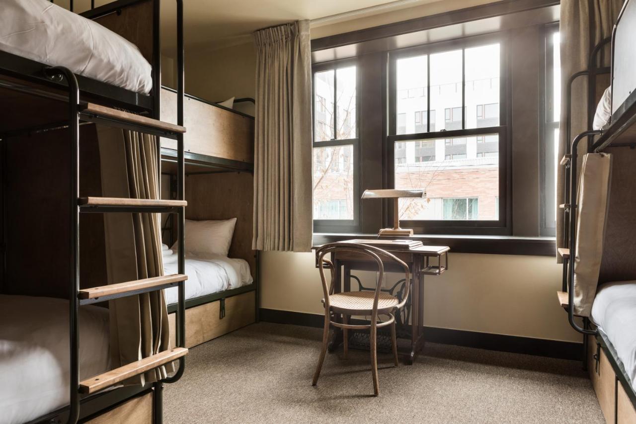 Kex Hotel Portland Rom bilde