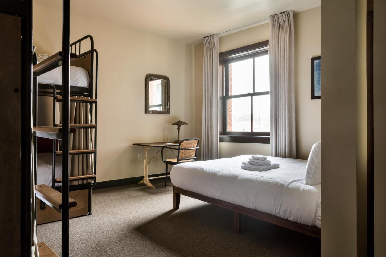 Kex Hotel Portland Eksteriør bilde