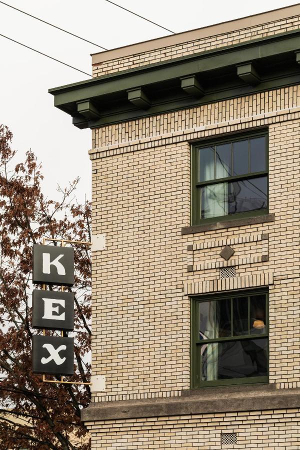 Kex Hotel Portland Eksteriør bilde