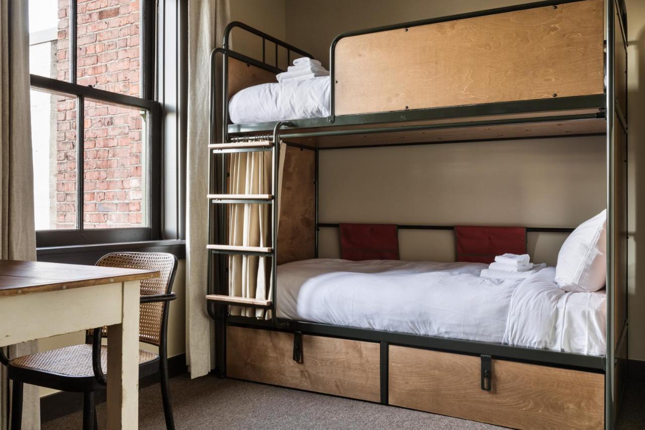 Kex Hotel Portland Eksteriør bilde