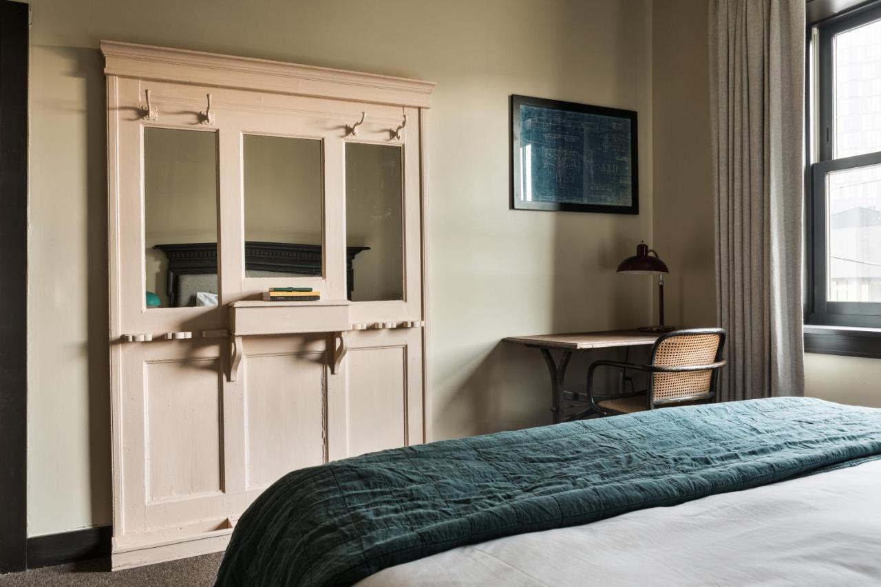 Kex Hotel Portland Eksteriør bilde